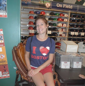 Meet your Posher, Kendra